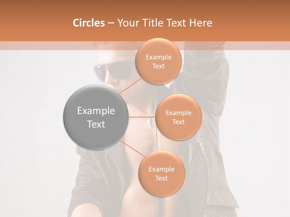 Technique Person Grace PowerPoint Template