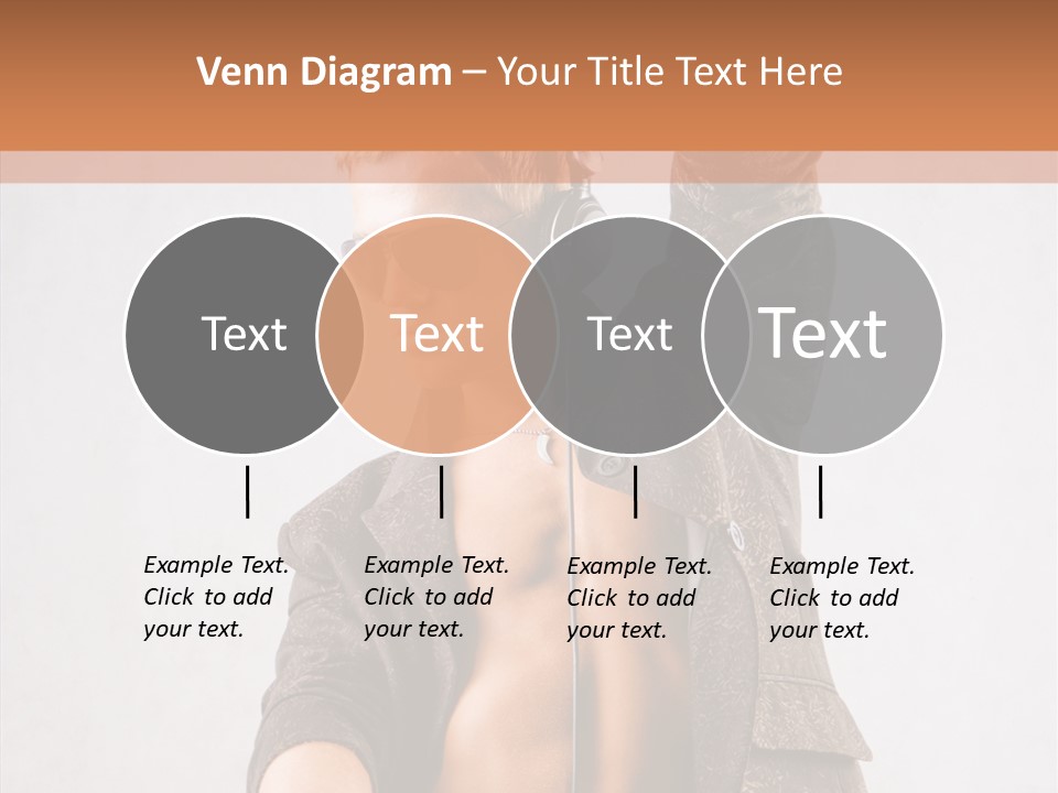 Technique Person Grace PowerPoint Template