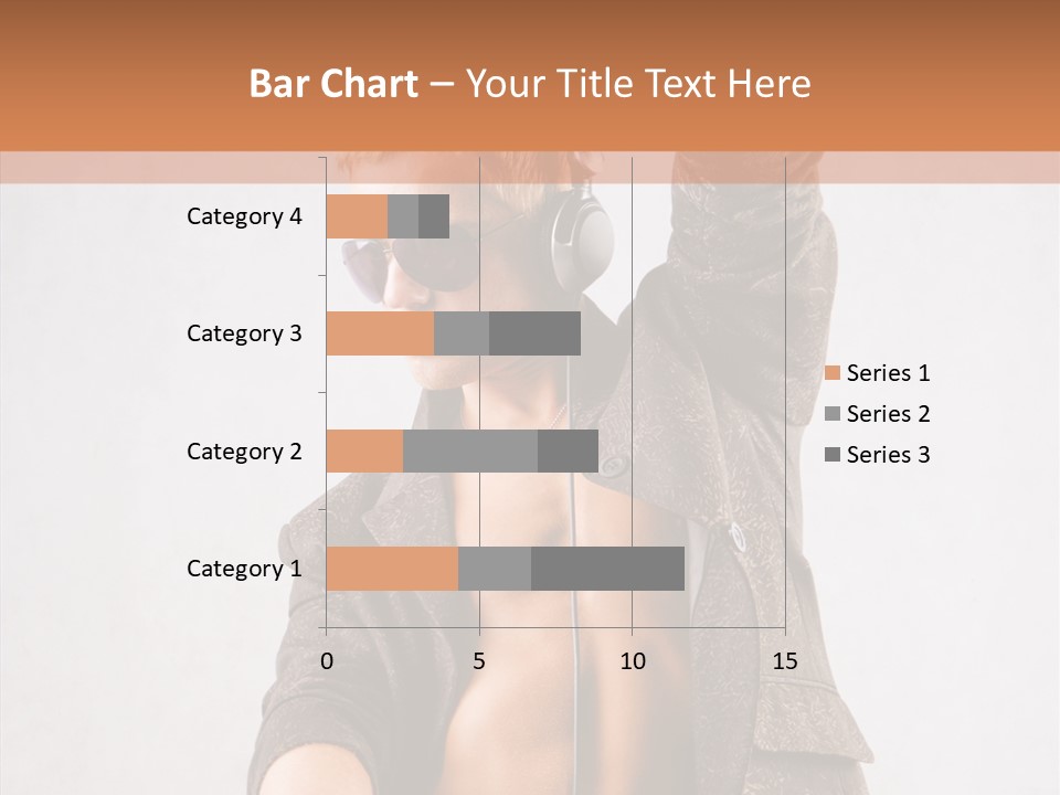Technique Person Grace PowerPoint Template