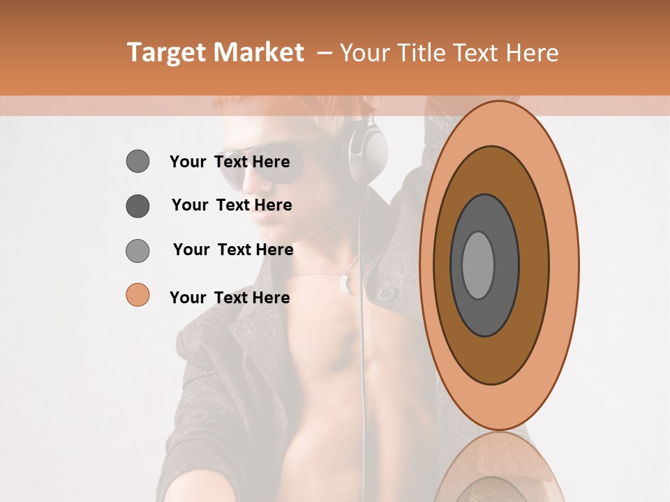 Technique Person Grace PowerPoint Template