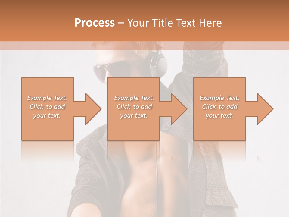 Technique Person Grace PowerPoint Template