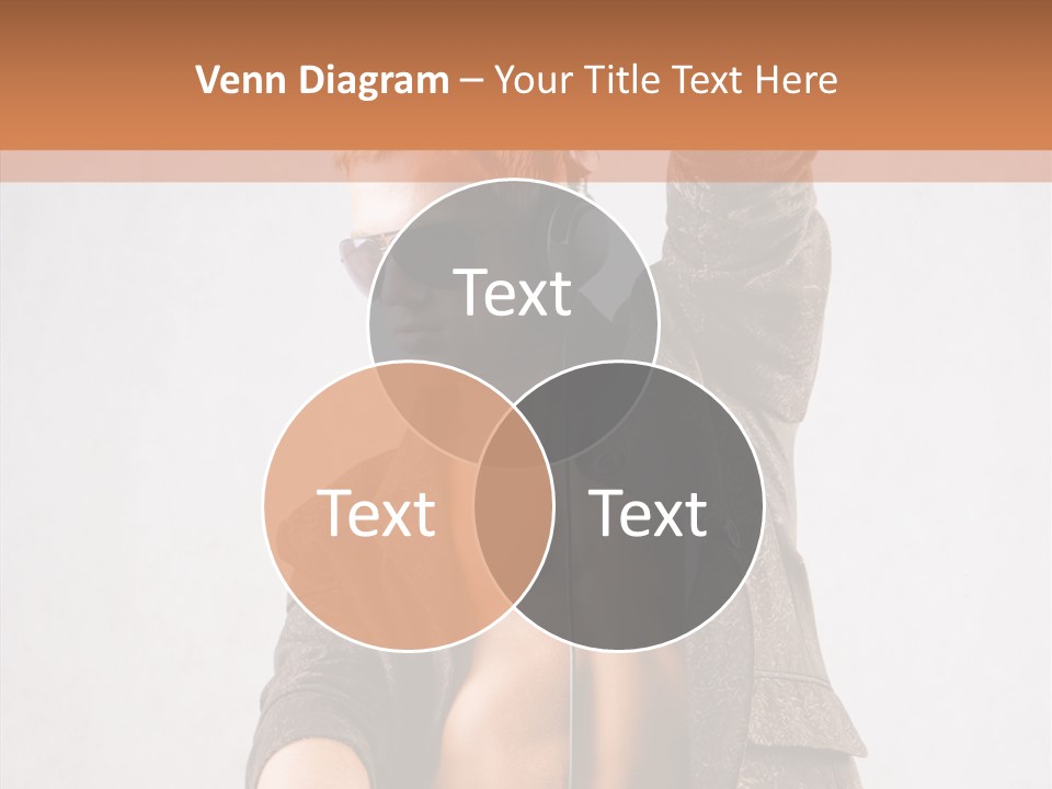 Technique Person Grace PowerPoint Template