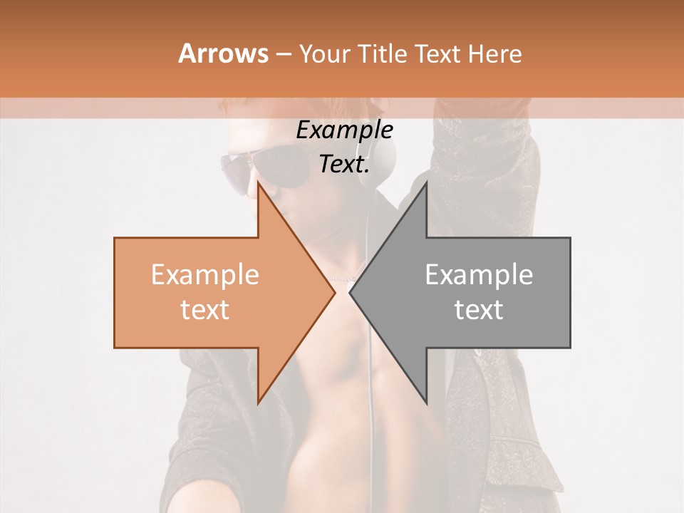 Technique Person Grace PowerPoint Template