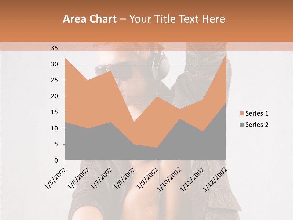 Technique Person Grace PowerPoint Template