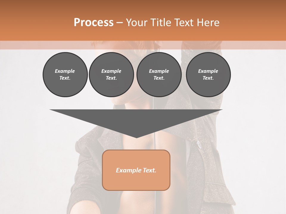Technique Person Grace PowerPoint Template
