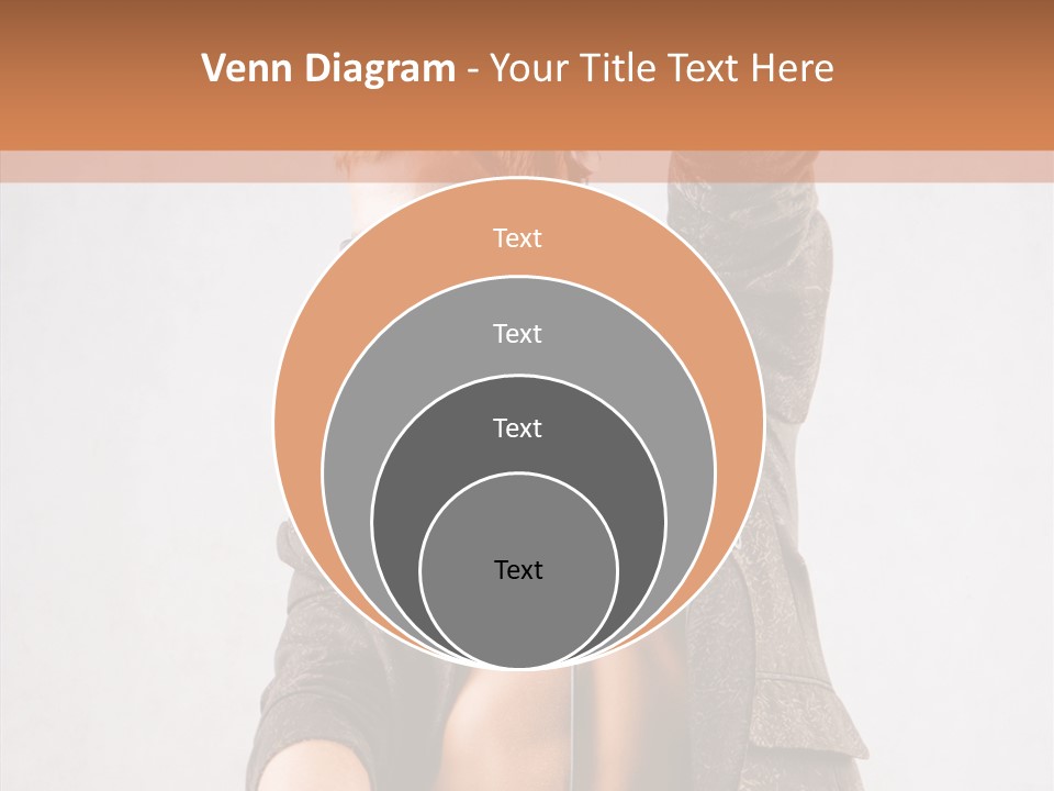 Technique Person Grace PowerPoint Template