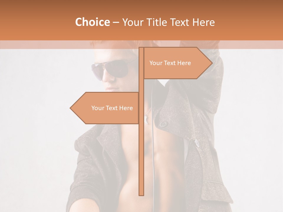 Technique Person Grace PowerPoint Template