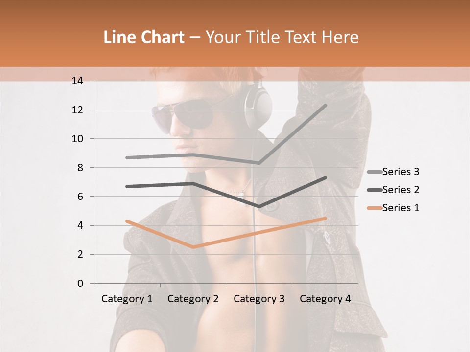 Technique Person Grace PowerPoint Template