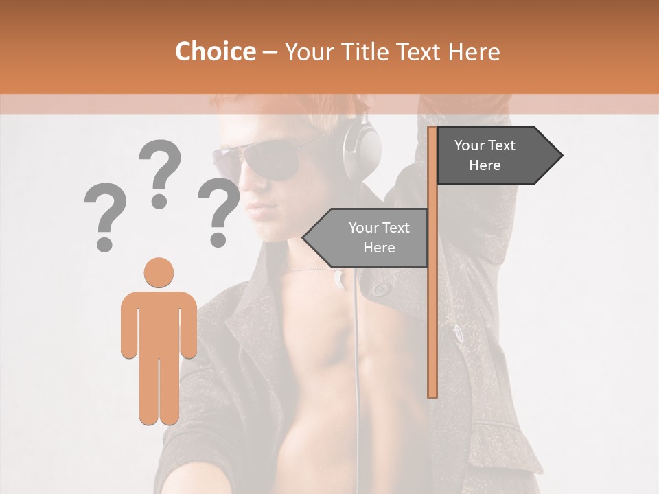 Technique Person Grace PowerPoint Template