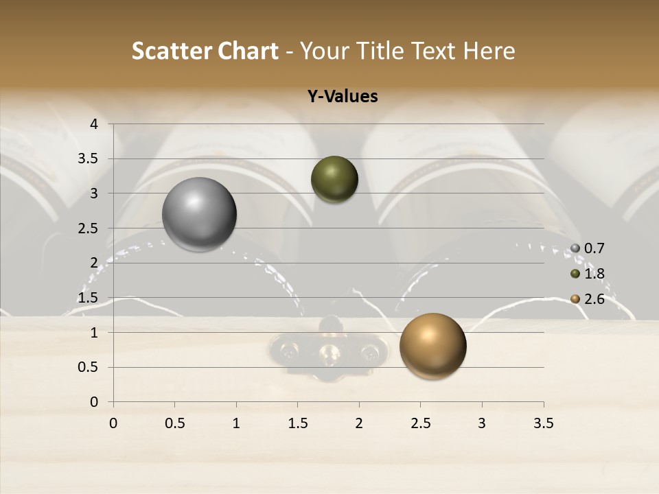 Dinner Cellar Etiquette PowerPoint Template