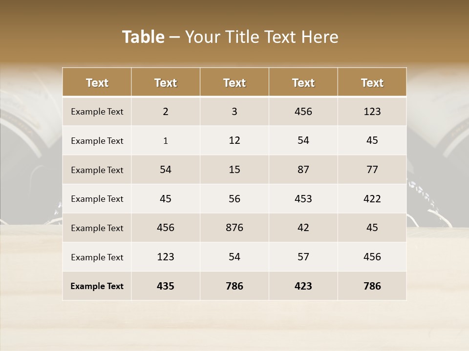 Dinner Cellar Etiquette PowerPoint Template