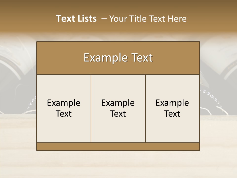 Dinner Cellar Etiquette PowerPoint Template