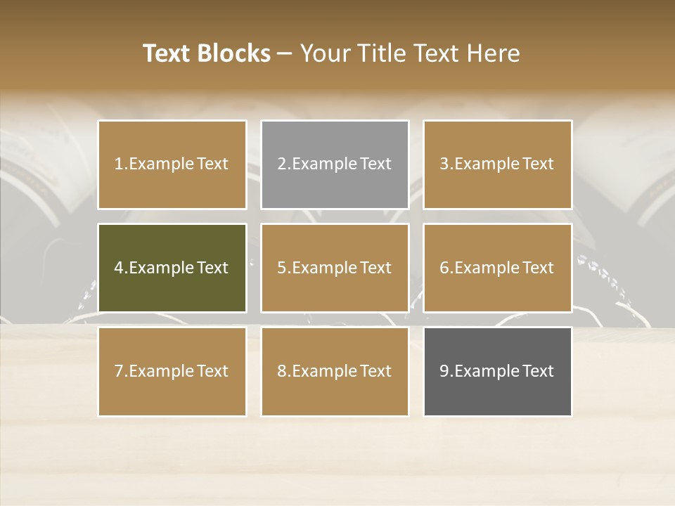 Dinner Cellar Etiquette PowerPoint Template