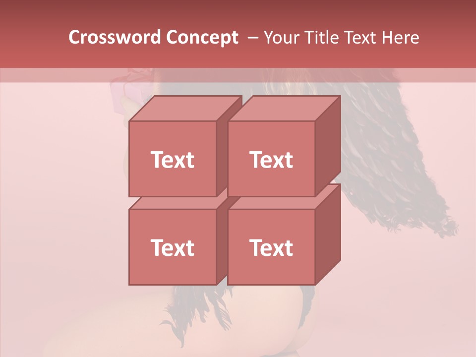 Sexual Design Yellow PowerPoint Template