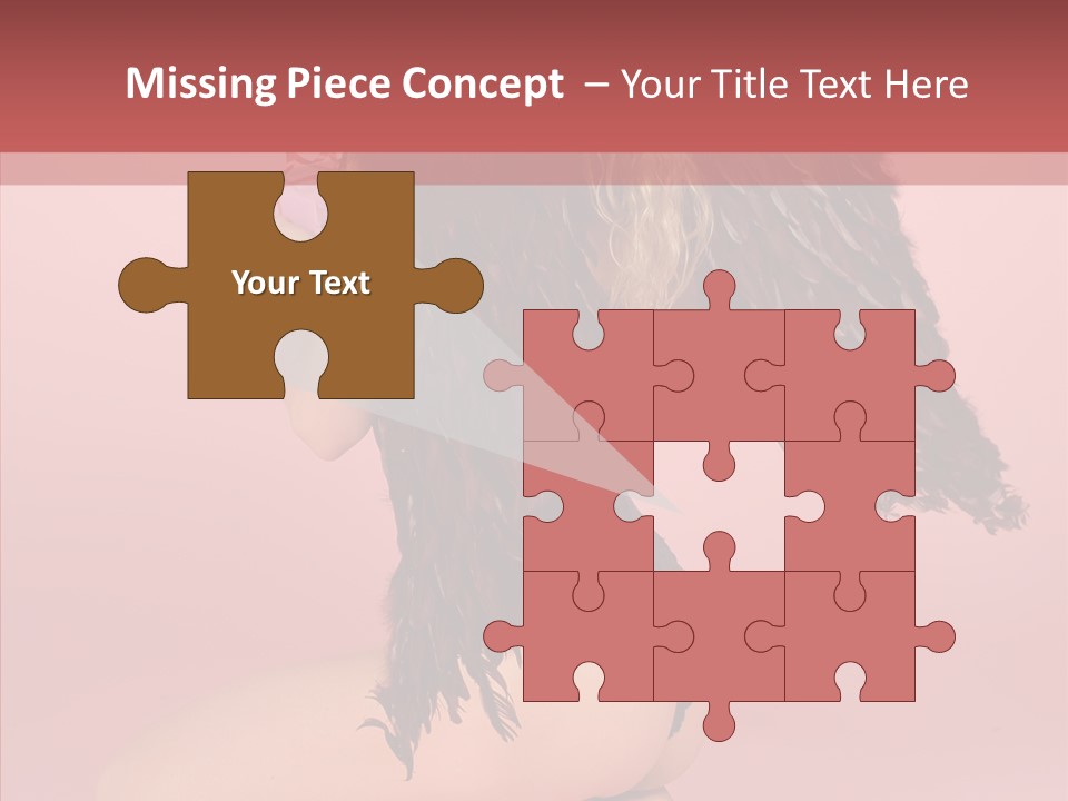 Sexual Design Yellow PowerPoint Template