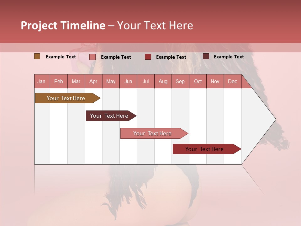 Sexual Design Yellow PowerPoint Template