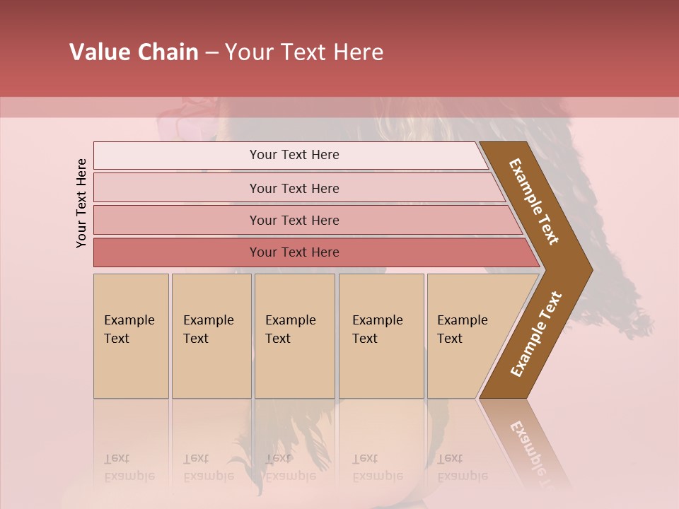 Sexual Design Yellow PowerPoint Template