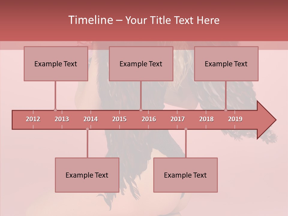 Sexual Design Yellow PowerPoint Template