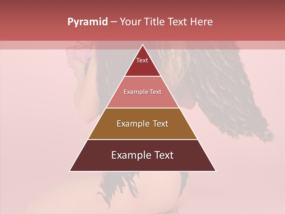 Sexual Design Yellow PowerPoint Template