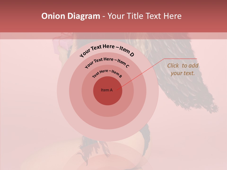 Sexual Design Yellow PowerPoint Template