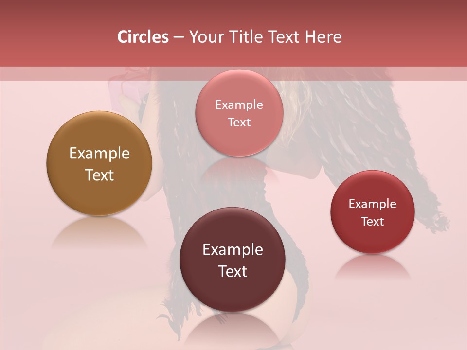 Sexual Design Yellow PowerPoint Template