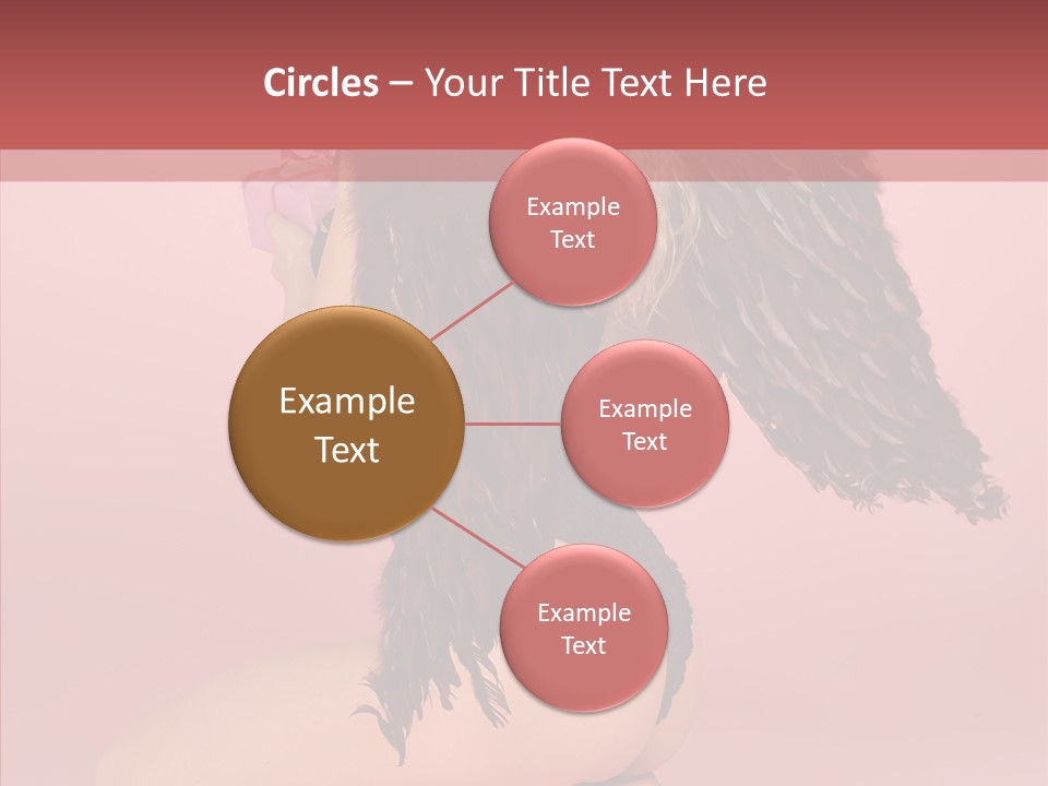 Sexual Design Yellow PowerPoint Template