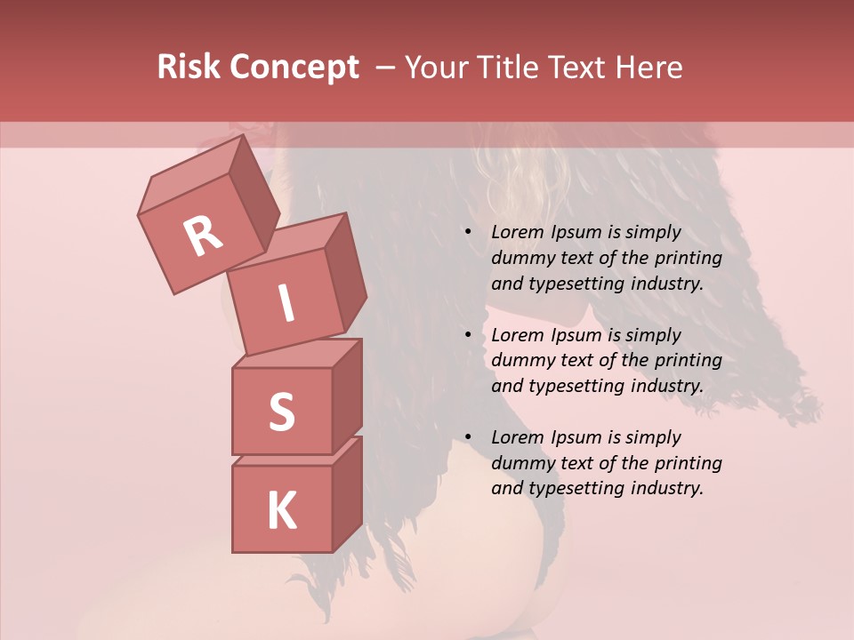 Sexual Design Yellow PowerPoint Template