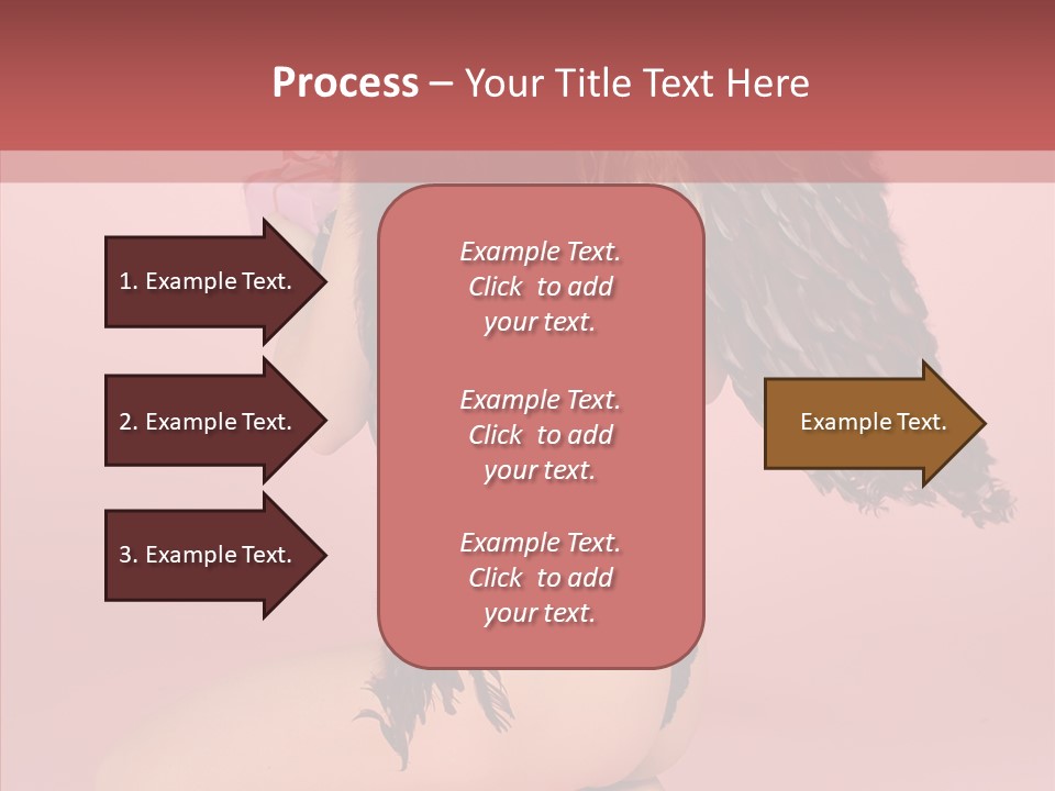 Sexual Design Yellow PowerPoint Template