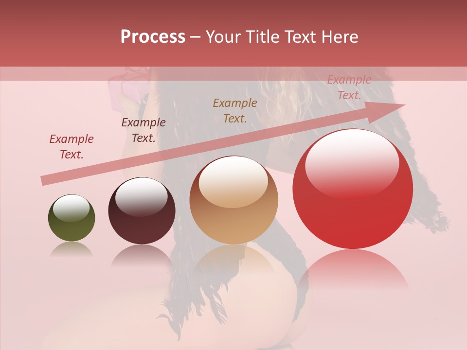 Sexual Design Yellow PowerPoint Template