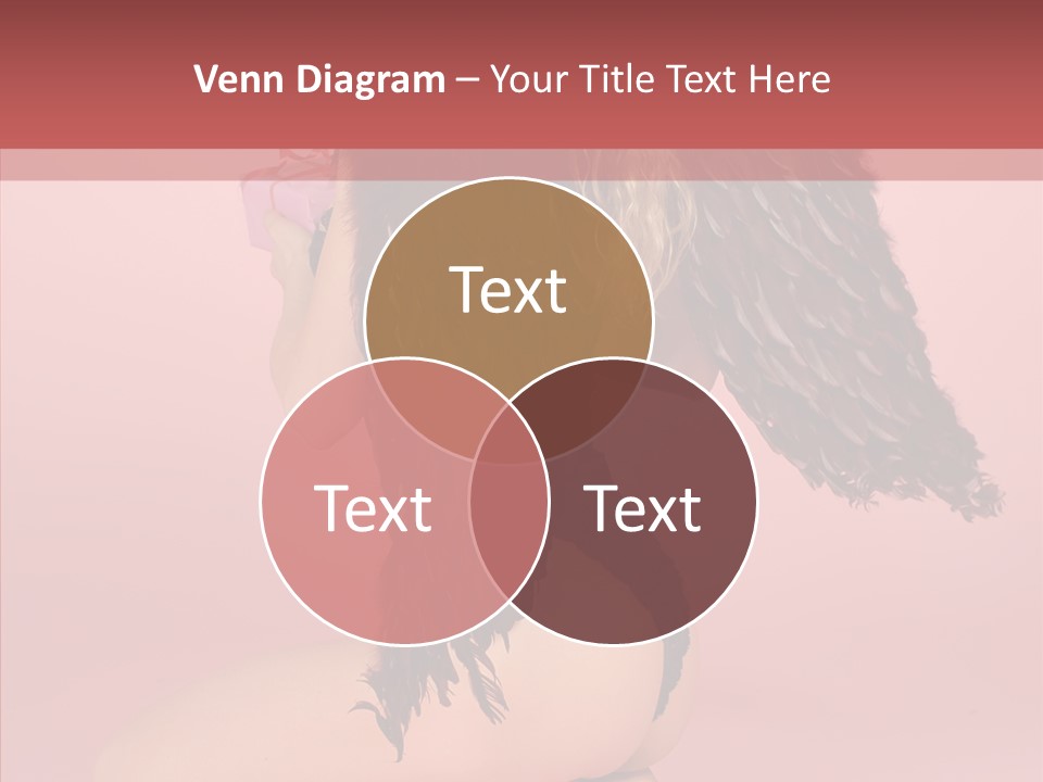 Sexual Design Yellow PowerPoint Template