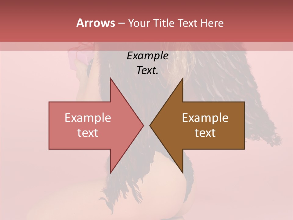 Sexual Design Yellow PowerPoint Template