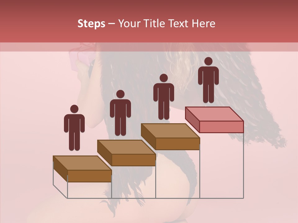 Sexual Design Yellow PowerPoint Template