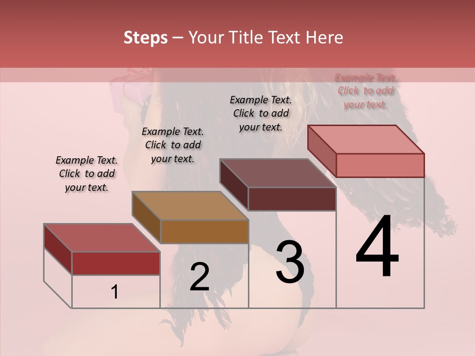 Sexual Design Yellow PowerPoint Template