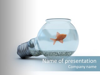 Technology Liquid Environmental PowerPoint Template