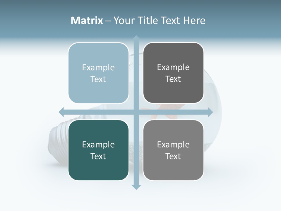 Technology Liquid Environmental PowerPoint Template