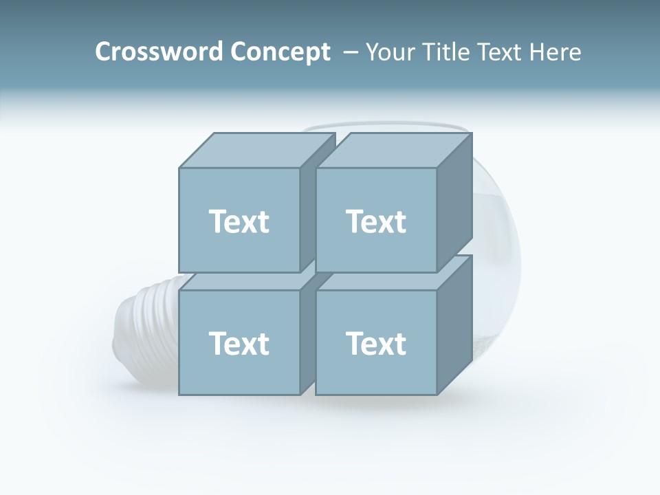 Technology Liquid Environmental PowerPoint Template
