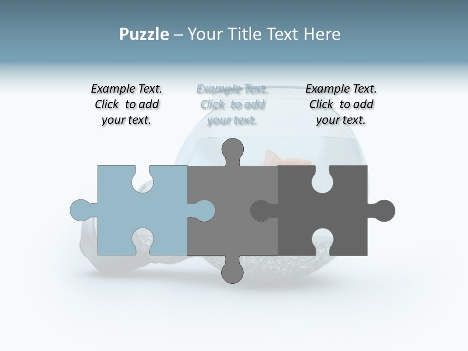 Technology Liquid Environmental PowerPoint Template