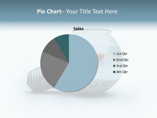 Technology Liquid Environmental PowerPoint Template