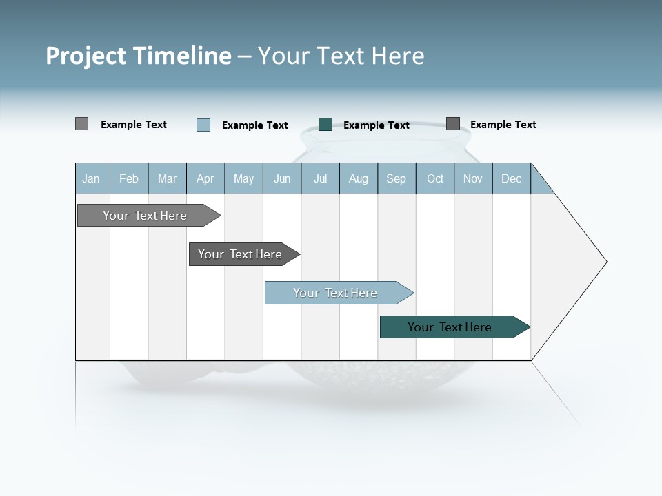 Technology Liquid Environmental PowerPoint Template