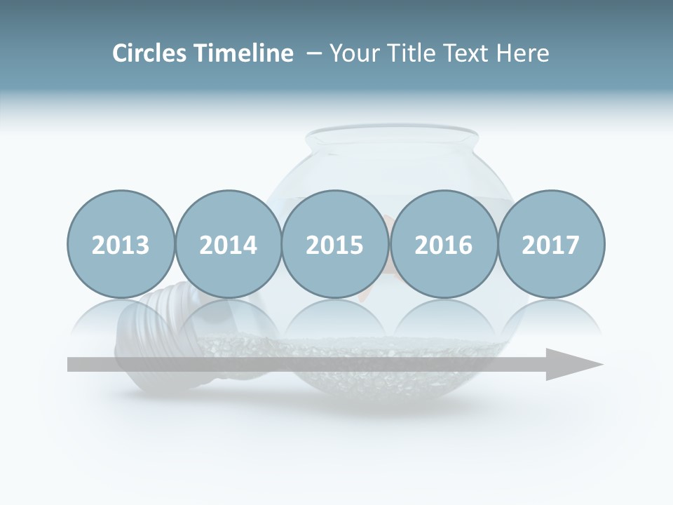 Technology Liquid Environmental PowerPoint Template