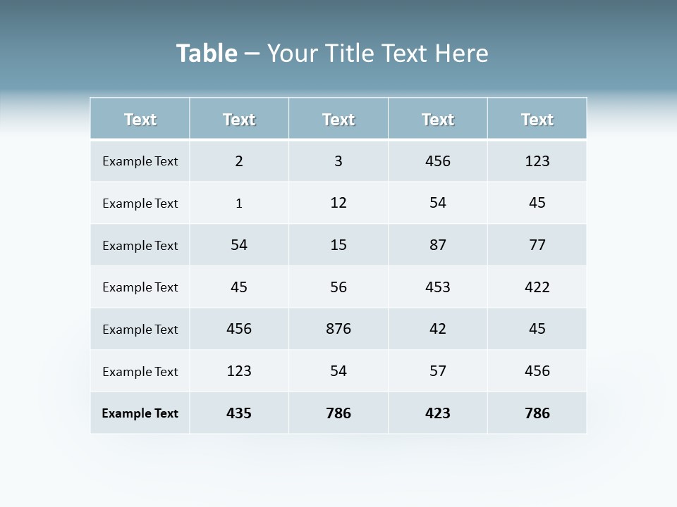 Technology Liquid Environmental PowerPoint Template