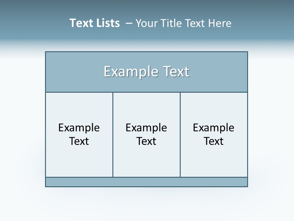 Technology Liquid Environmental PowerPoint Template