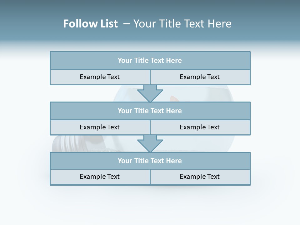 Technology Liquid Environmental PowerPoint Template