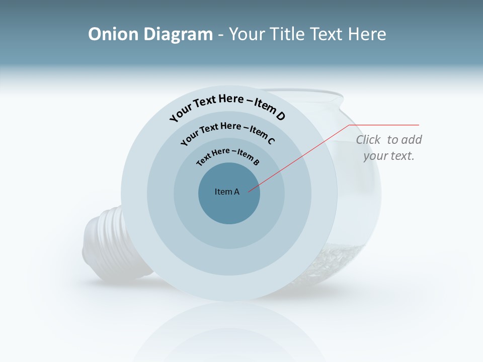 Technology Liquid Environmental PowerPoint Template