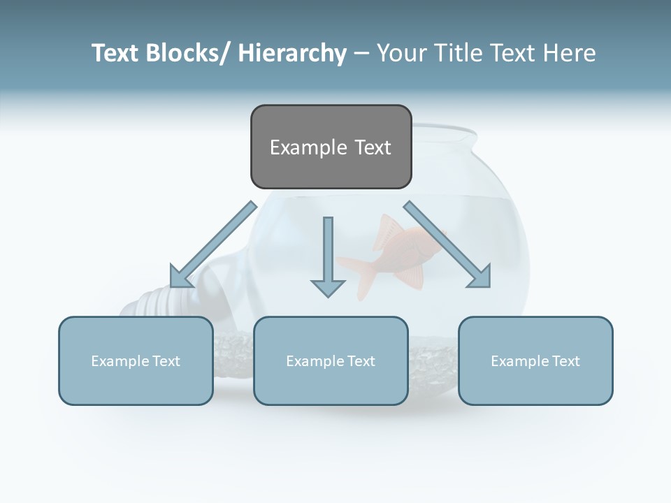 Technology Liquid Environmental PowerPoint Template