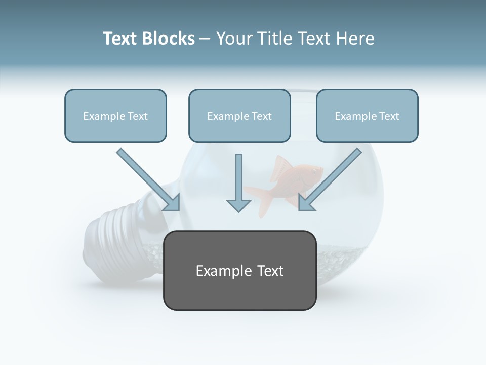 Technology Liquid Environmental PowerPoint Template