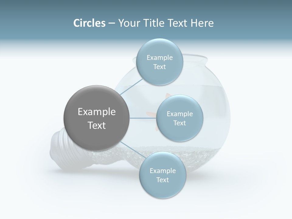 Technology Liquid Environmental PowerPoint Template