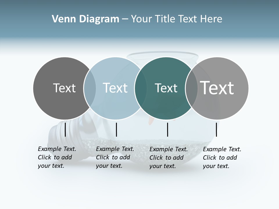 Technology Liquid Environmental PowerPoint Template