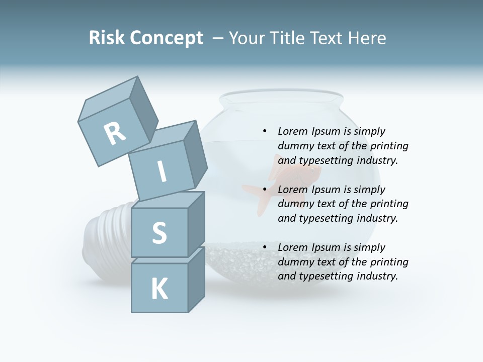 Technology Liquid Environmental PowerPoint Template