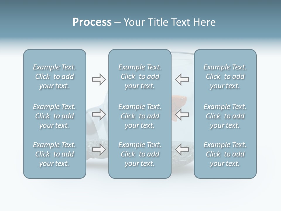 Technology Liquid Environmental PowerPoint Template